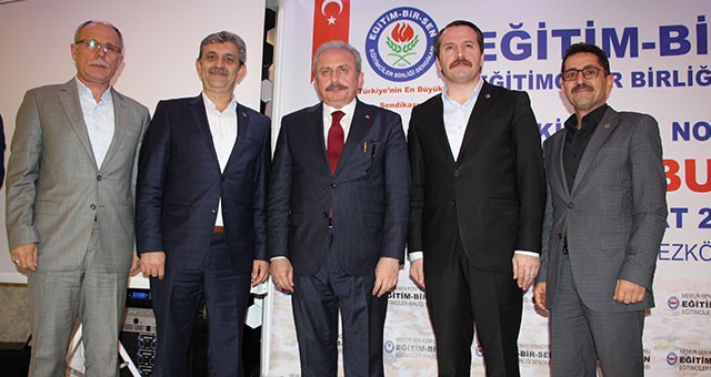 “TÜRKİYE’DE 1 MİLYONU AŞKIN ÜYEMİZ VAR”