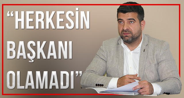 KÖK: “BELEDİYE ARAÇLARINDA İÇKİ İÇİLİYOR”