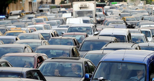 TEKİRDAĞ'DA MOTORLU KARA TAŞITI SAYISI 269 BİN 972 OLDU