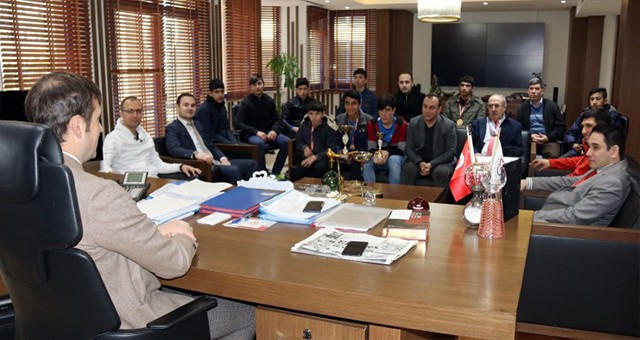 FUTSAL’DA ÇERKEZKÖY’Ü TEMSİL EDECEKLER