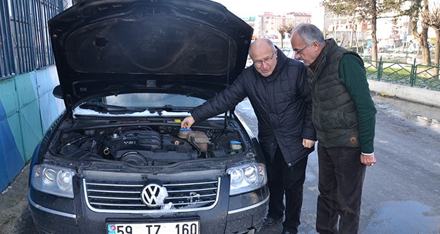 “ARACINIZIN KIŞLIK BAKIMLARINI YAPTIRIN”