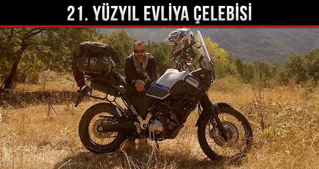 MOTOSİKLETİYLE BALKANLARDA OSMANLI’NIN İZLERİNİ SÜRECEK