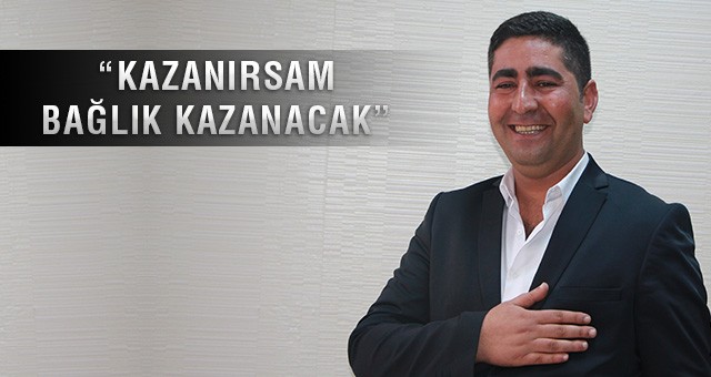 ERCAN KALKAN: KAZANIRSAM, BAĞLIK KAZANACAK