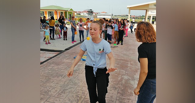 DOĞA’NIN TADINI ÇIKARDILAR