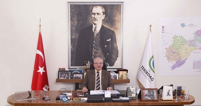 “CUMHURİYETİMİZİN DEĞERLERİNİ YAŞATARAK YÜKSELEN YENİ NESLE AKTARIYORUZ”