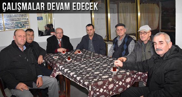 ALBAYRAK SARAY’DA