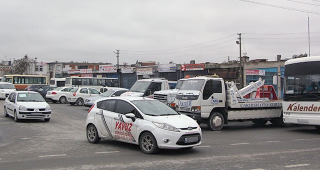 BÜYÜK ÇERKEZKÖY’E KÜÇÜK SANAYİ SİTESİ ARTIK YETMİYOR