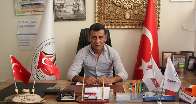 'DEFOL ALEVİ' YAZISINA BİR TEPKİ DE SUNGUR’DAN GELDİ