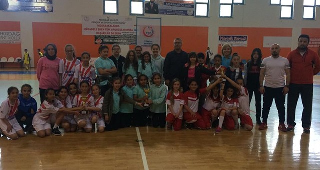 FUTSAL TURNUVASI SONA ERDİ