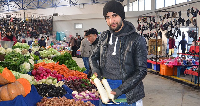 PAZARIN YENİ GÖZDESİ ÇİN TURBU