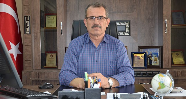 ALİ BOZDAĞ, ODA BAŞKANLIĞI’NA GERİ DÖNDÜ