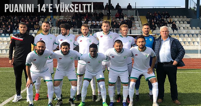 1911 DOĞANSPOR VİTES YÜKSELTTİ