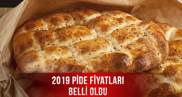 TEKİRDAĞ’DA PİDE VE ET FİYATLARI BELLİ OLDU