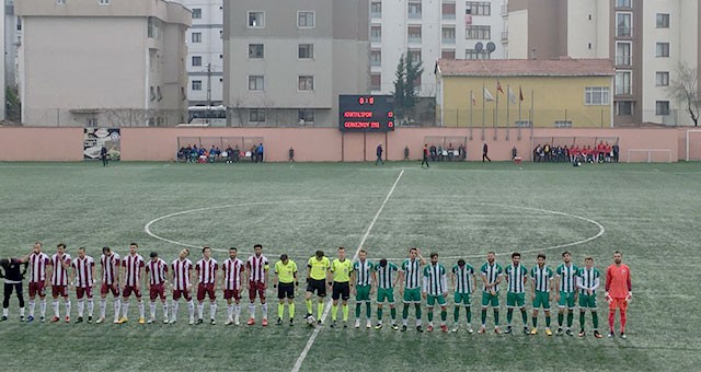 1911 KARTAL’A DİŞ GEÇİREMEDİ