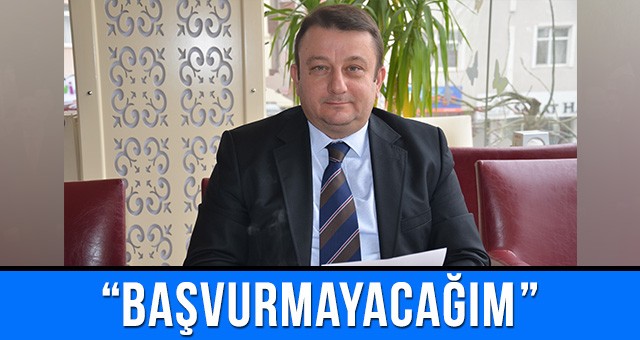 AKAY BAŞVURUDA BULUNMAYACAK