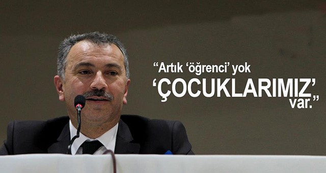 “2023 EĞİTİM VİZYONUNU HER EĞİTİMCİ OKUMALI”