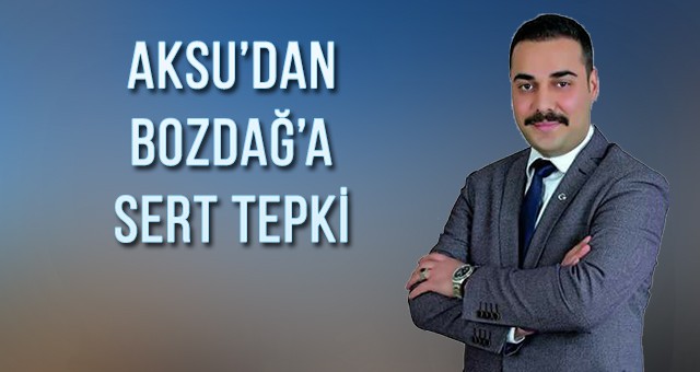 “ODALAR SİYASET YERİ DEĞİLDİR”