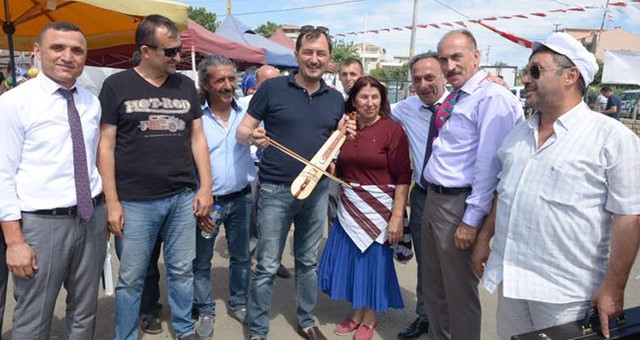 YAYLA ŞENLİKLERİNE YOĞUN İLGİ