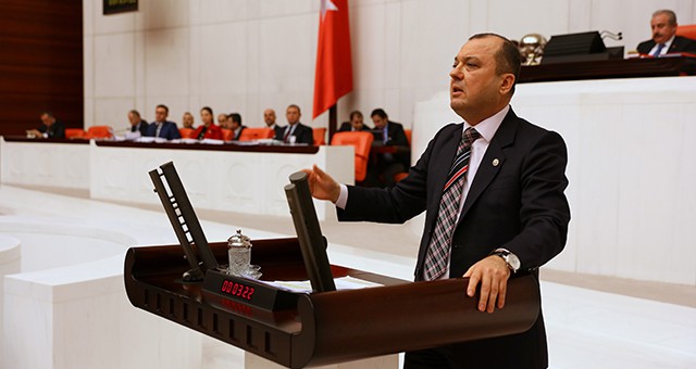 TEKİRDAĞ’A GÜMRÜK DARBESİ