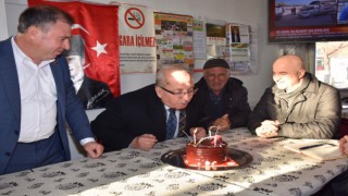 ALBAYRAK 72 YAŞINDA!