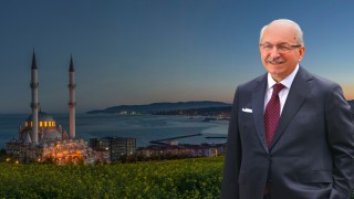 ALBAYRAK, “ÜÇ AYLAR TÜM İSLAM ALEMİNE HAYIRLAR GETİRSİN”