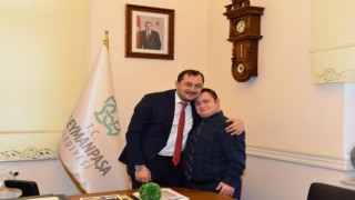 DOWN SENDROMLU VE OTİZMLİ GENÇLER BELEDİYEDE SOSYALLEŞECEK