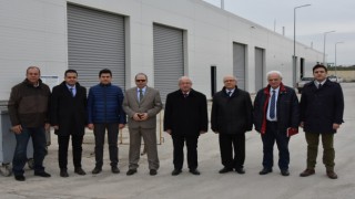 FEN İŞLERİ DAİRE BAŞKANLIĞI YENİ YERİNDE HİZMETE BAŞLADI