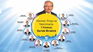 ALBAYRAK: “HALKIMIZA ÇOK TEŞEKKÜR EDİYORUM”