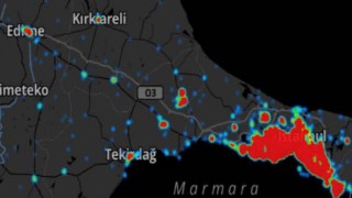 KORONAVİRÜS VAKALARINDA ÇOĞUNLUK ÇERKEZKÖY VE KAPAKLI’DA