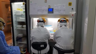 TEKİRDAĞ’DA KORONAVİRÜS TESTLERİ NKÜ’DE YAPILIYOR