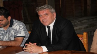 “TÜM TEŞKİLATLARLA UYUM İÇERİSİNDE ÇALIŞACAĞIZ”