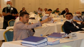 BÜYÜKŞEHİR BELEDİYESİ MECLİS TOPLANTISI YAPILDI