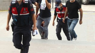 JANDARMA ARANAN ŞAHISLARI YAKALADI