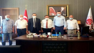 TEKİRDAĞ’DA BİK VE YEREL BASINDAN ADLİYE ZİYARETİ