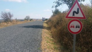 GÜVENLİ TRAFİK İÇİN ÇALIŞMALAR SÜRÜYOR