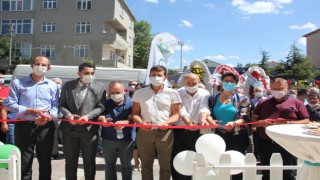 ÖZTÜRK TARIM PEYZAJ HİZMETE AÇILDI