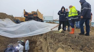 TESKİ BÜYÜK İŞİ 24 SAAT DOLMADAN BİTİRDİ