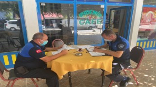 ZABITADAN ÇAY BAHÇELERİ VE KAHVEHANELERE FAHİŞ FİYAT DENETİMİ