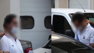 15 AY SONRA TESLİM OLDU