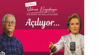 ÇORLU’NUN İLK SANAT MÜZESİ AÇILIYOR