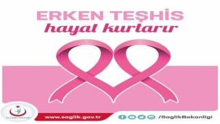 1 YILDA 18 BİN KADINA MEME KANSERİ TEŞHİSİ KONULDU