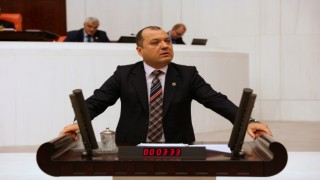 AYGUN’DAN TEKİRDAĞ’DAKİ SU SIKINTISINA ÖNERGE