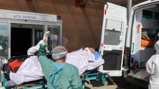 BAŞKAN YÜKSEL CERRAHPAŞA’YA SEVK EDİLDİ