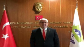 ERGENE BELEDİYE BAŞKANI KORONAVİRÜSE YAKALANDI