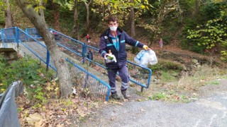 MESİRE ALANLARI ÇÖPLÜĞE DÖNDÜ