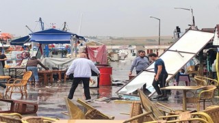 VALİLİKTEN MARMARAEREĞLİSİ’NDEKİ HORTUMLA İLGİLİ AÇIKLAMA