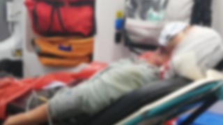 YOL VERME KAVGASINDA 2 KİŞİ YARALANDI