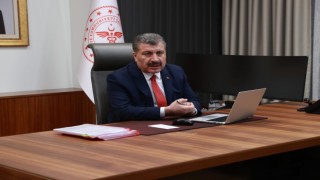 BAKAN KOCA: “SALGINA KARŞI EN İYİ TEDBİR…”