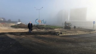 ÇORLU ALİ OSMAN ÇELEBİ BULVARI TRAKYA'NIN EN GÖZDE BULVARI OLACAK