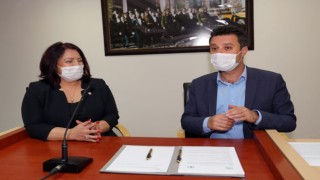 ENGELSİZ KAFE PROTOKOLÜ İMZALANDI